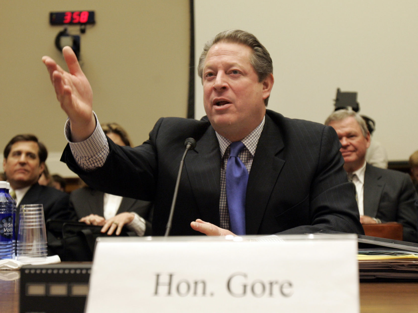 2007: Al Gore